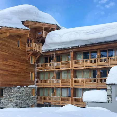 Hotel - Village Montana