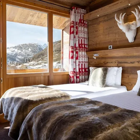 - Village Montana Hotel Val-d'Isere