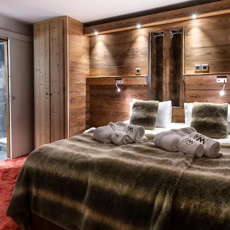 - Village Montana Hotel Val-d'Isere
