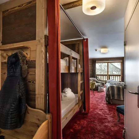 Hotel - Village Montana