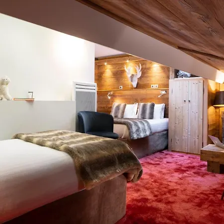 - & - Village Montana Hotel Val-dʼIsère