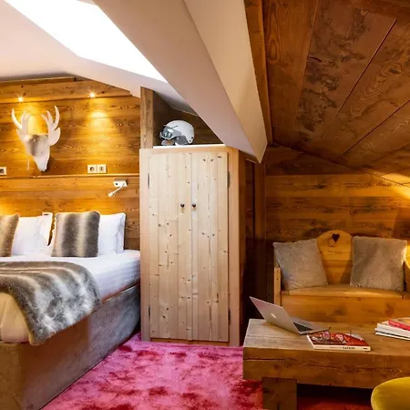 Hotell - Village Montana Val-dʼIsère