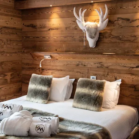 - Village Montana Hotell Val-dʼIsère