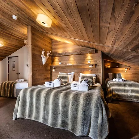 - & - Village Montana 3*