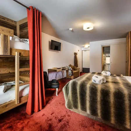 Hotel - & - Village Montana Val-dʼIsère