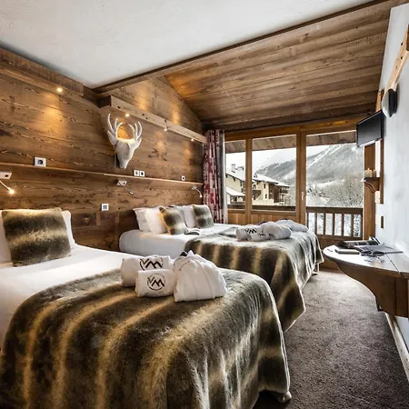- & - Village Montana 3* Val-dʼIsère