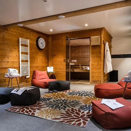 - & - Village Montana Hotel Val-dʼIsère