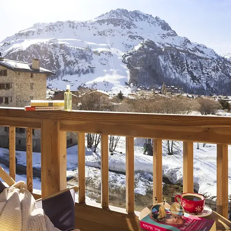 Hotel - & - Village Montana Val-dʼIsère
