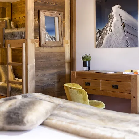Hotel - & - Village Montana